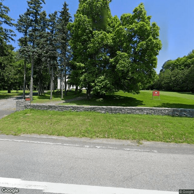 street view of Sharon Springs Manor