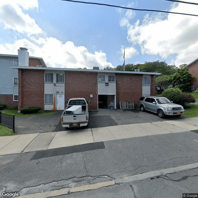 street view of Creighton Storey Homes