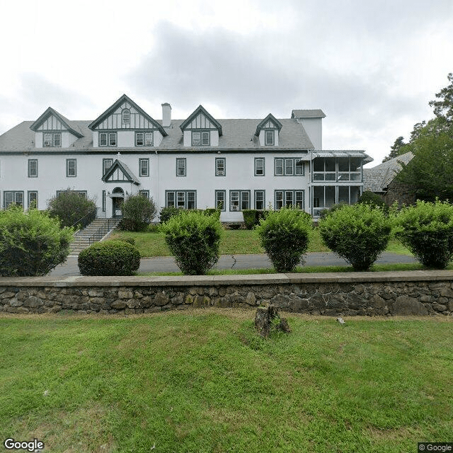 street view of St Patrick's Villa