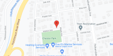 Maple Center Rental Ofc in google map