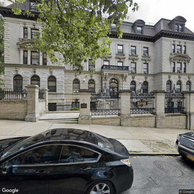 street view of Highbridge-Woodycrest Ctr