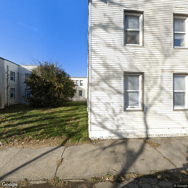 street view of Bridgeport Manor