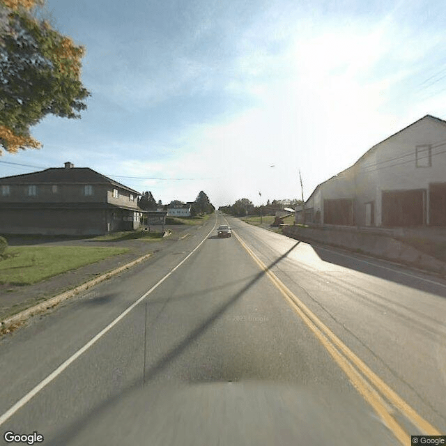 street view of Borderview Manor Inc