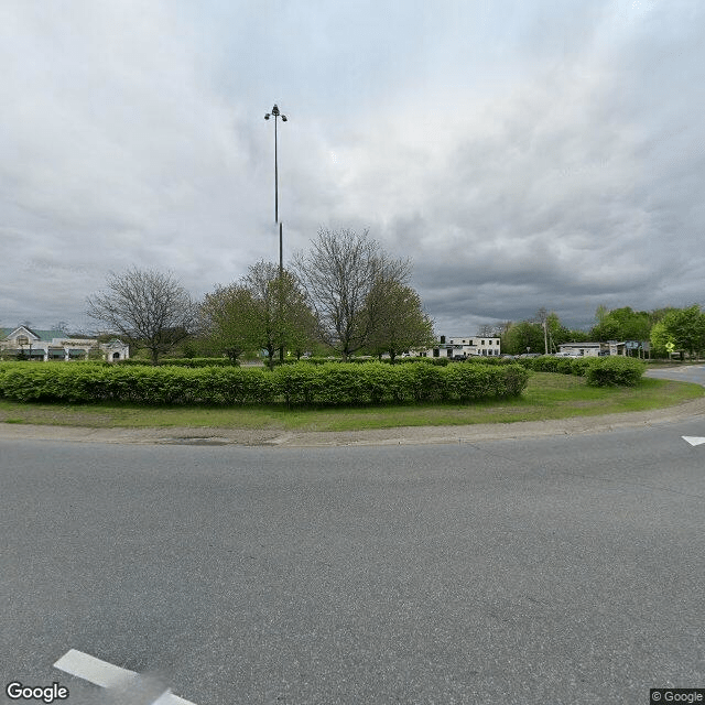 street view of Greentree Apartments