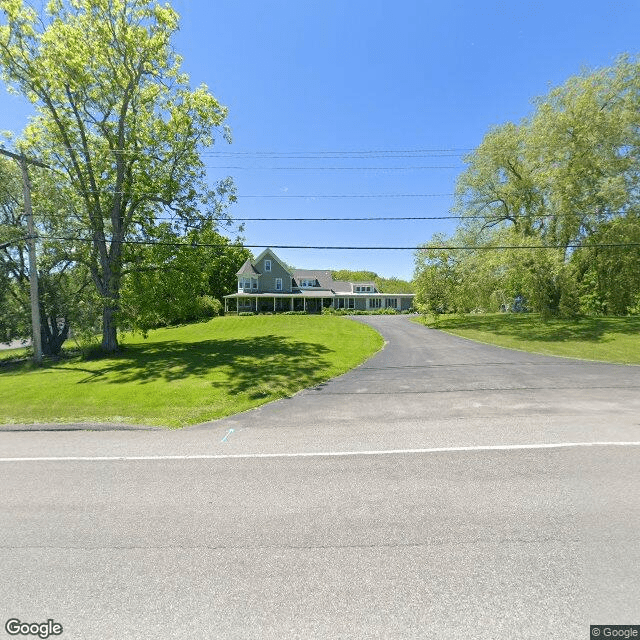 street view of Falmouth Residential Care Ctr