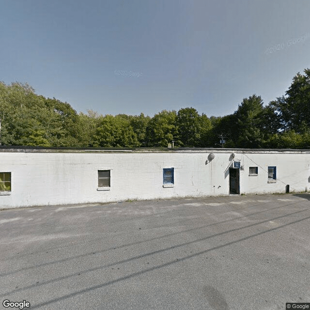 street view of Ledgewood Apts