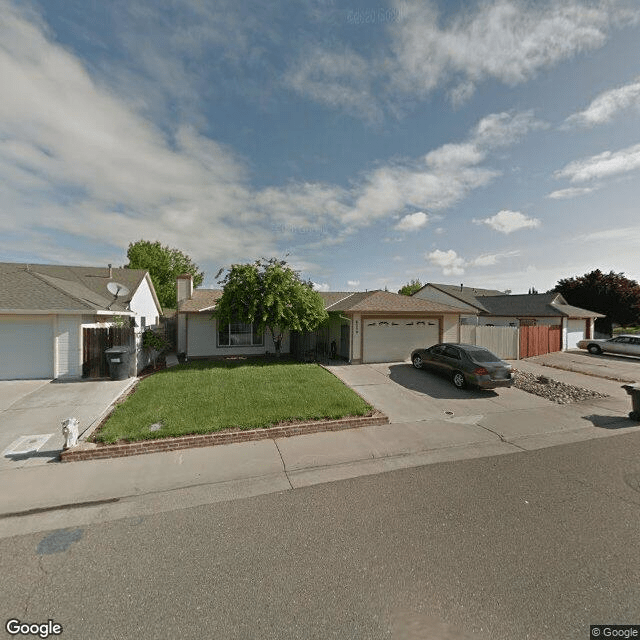street view of Evergreen Residential Care Hm