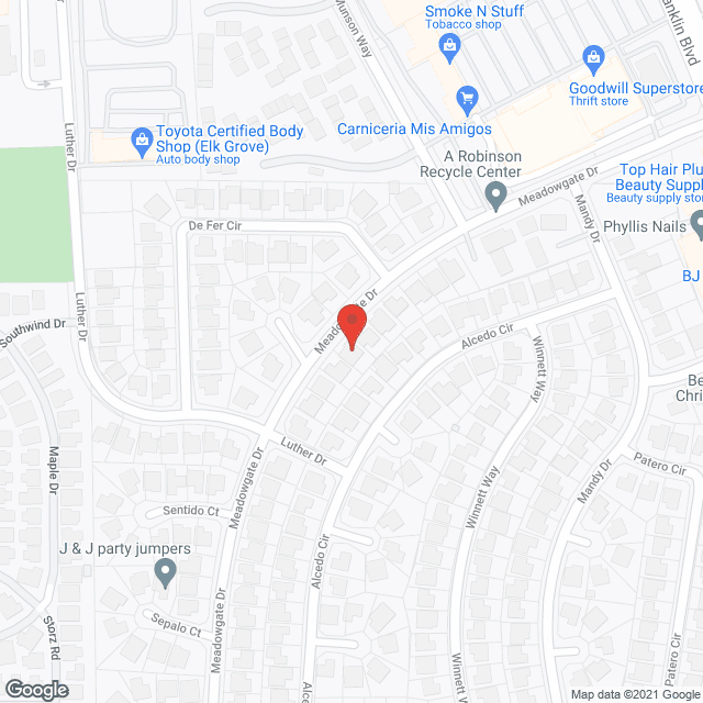 Mesa Verde Guest Home in google map