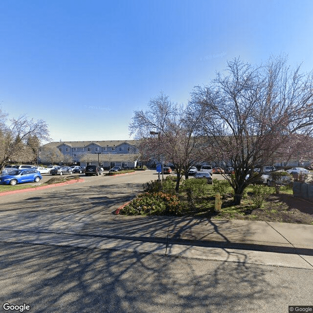 street view of Maidu Village Apartments