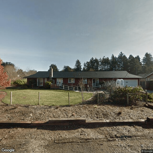 street view of Slater's Residential Care