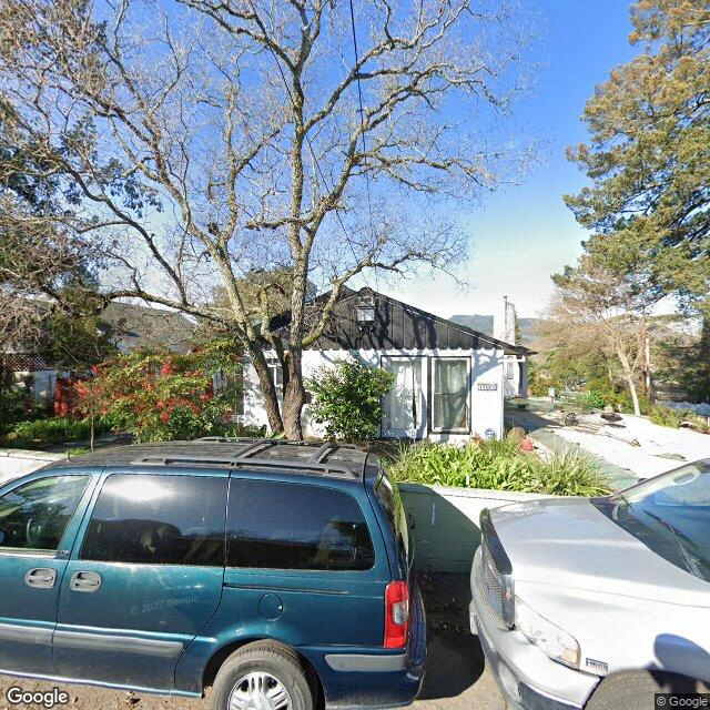 street view of Mountain View Home