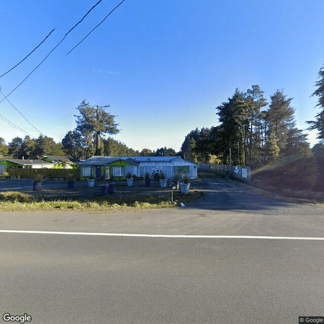 street view of Cedar Ridge Residential Home