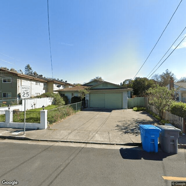 street view of Good Samaritan Park Home