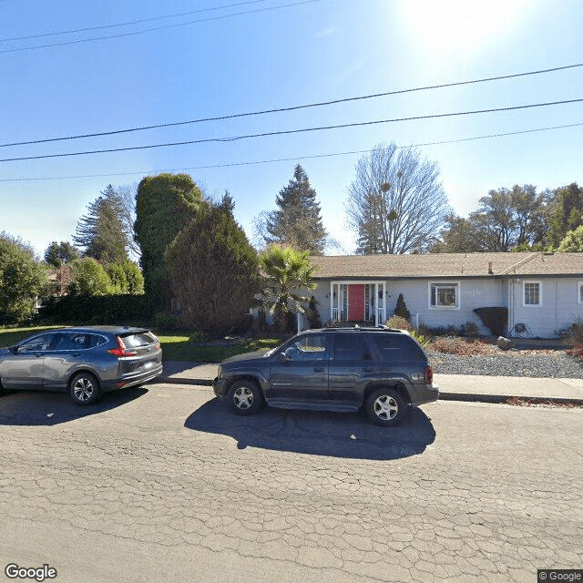 street view of Tuscan Manor