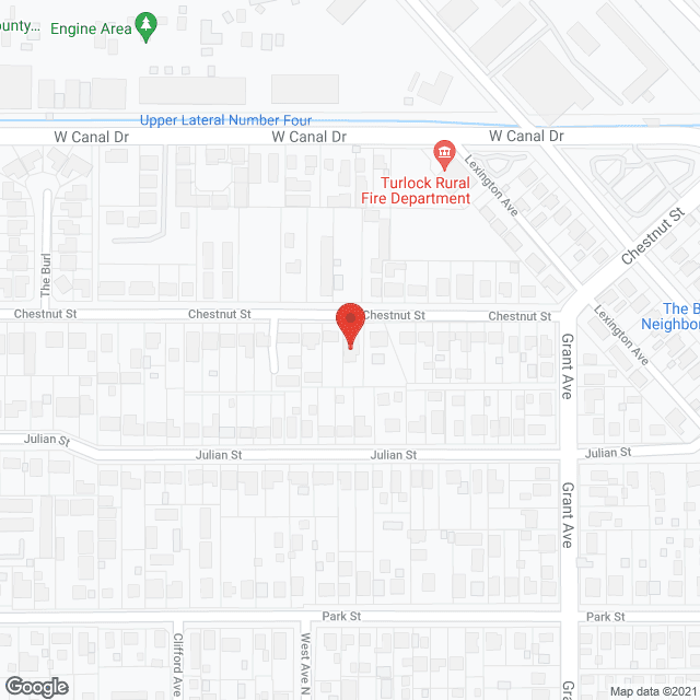 C and S Adult Home in google map