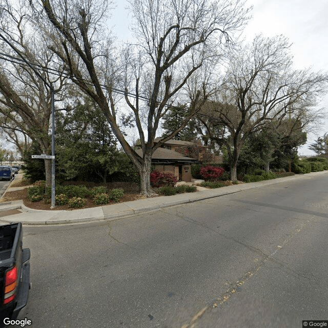 street view of Golden Years Home