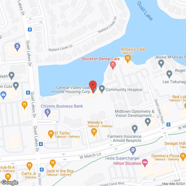 Uni Health Med Centers Div in google map