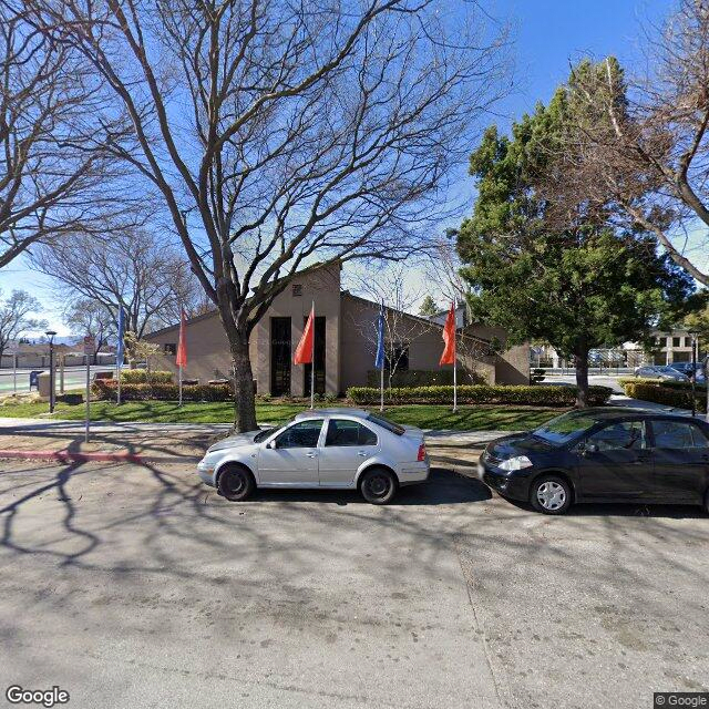 street view of El Rancho Verde Apartments