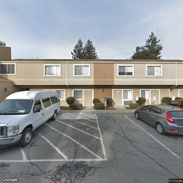 street view of Atria Campbell-SOLD