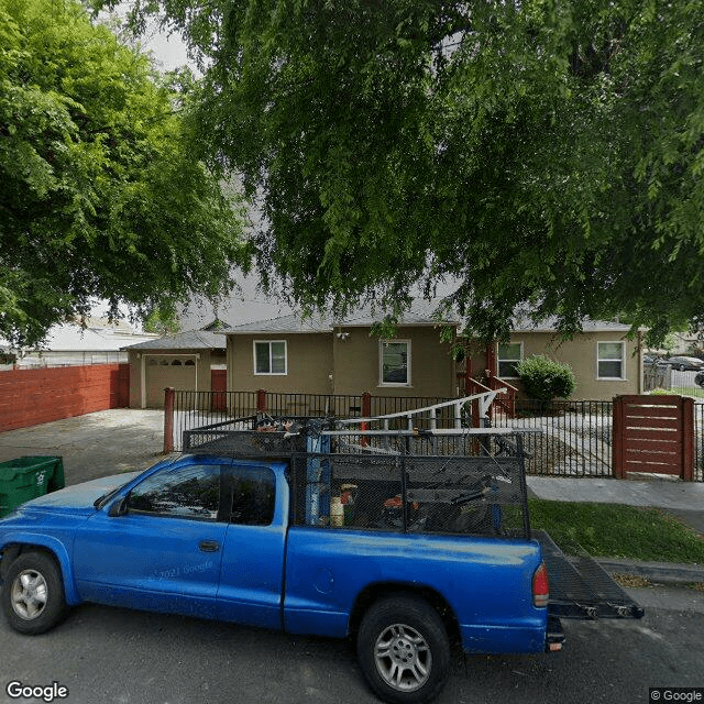 street view of Anderson Elderly Residential