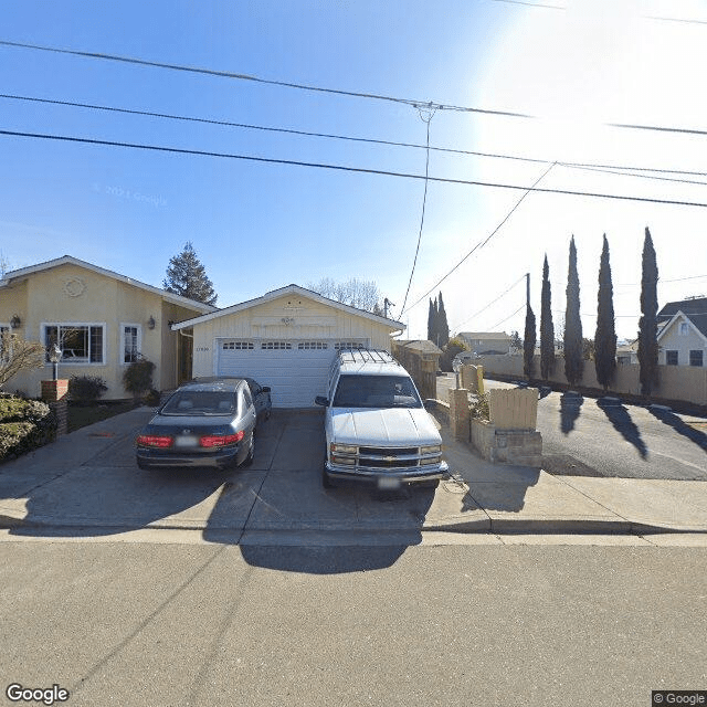 street view of Welcome Home Castro Valley