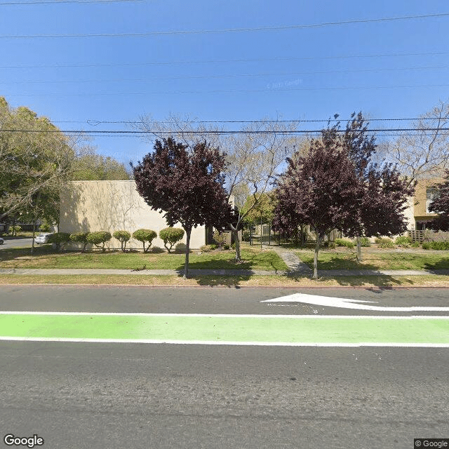 street view of Sleepy Hollow Home