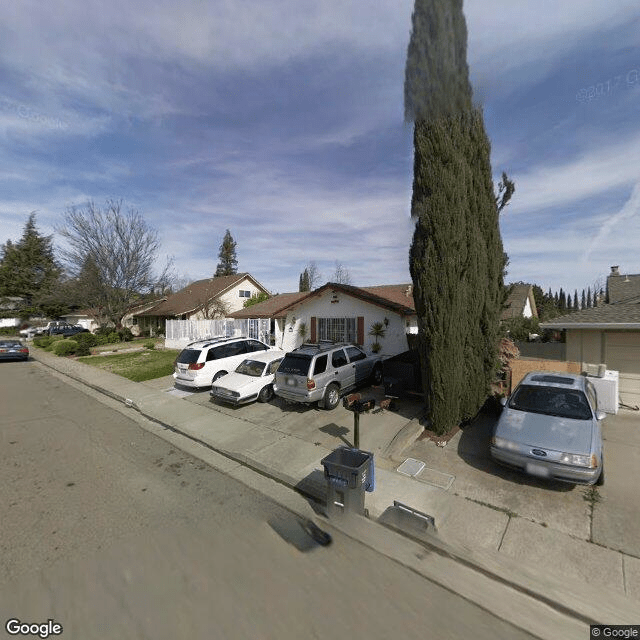 street view of Zelmar Guest Home