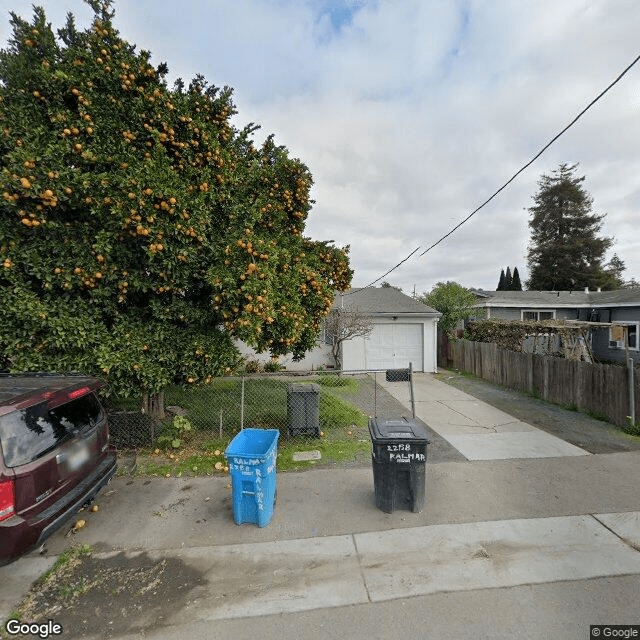 street view of Alpine Home