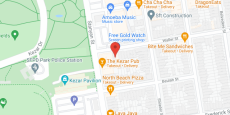 Leonard House in google map