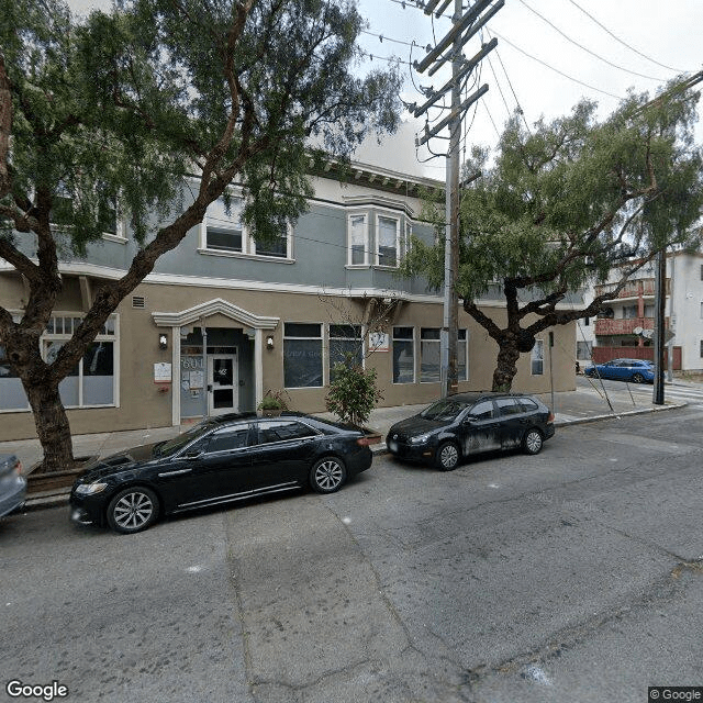 street view of The Village at Hayes Valley (do not merge)