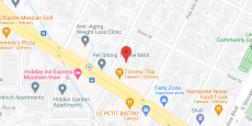 Pettis Manor AB and C Care Home in google map