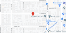 Elizabeth Care Home in google map