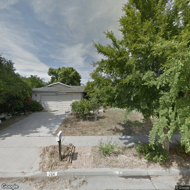 street view of Rolynda Care Home