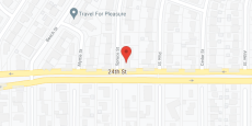 Spruce Gardens in google map