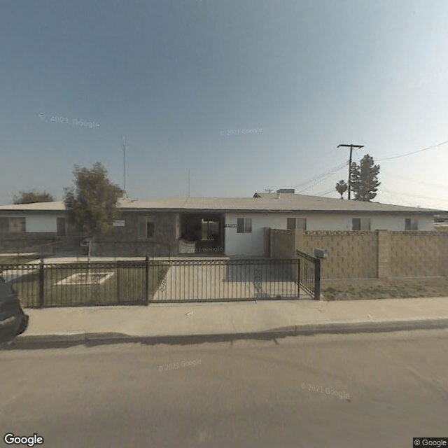 street view of Ordiz Group Home II