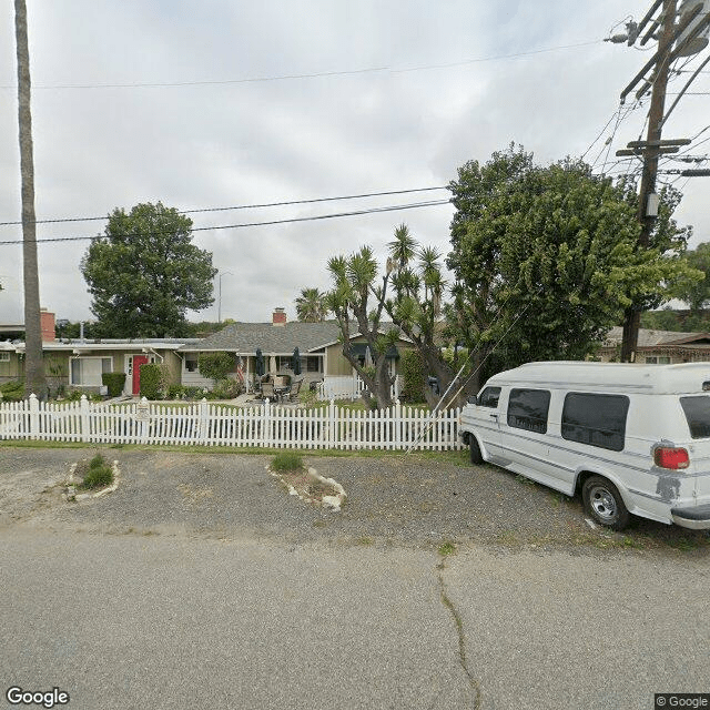 street view of A Bradley House