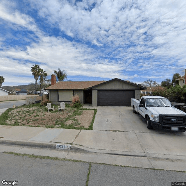 street view of Blue Horizon Home For-Elderly