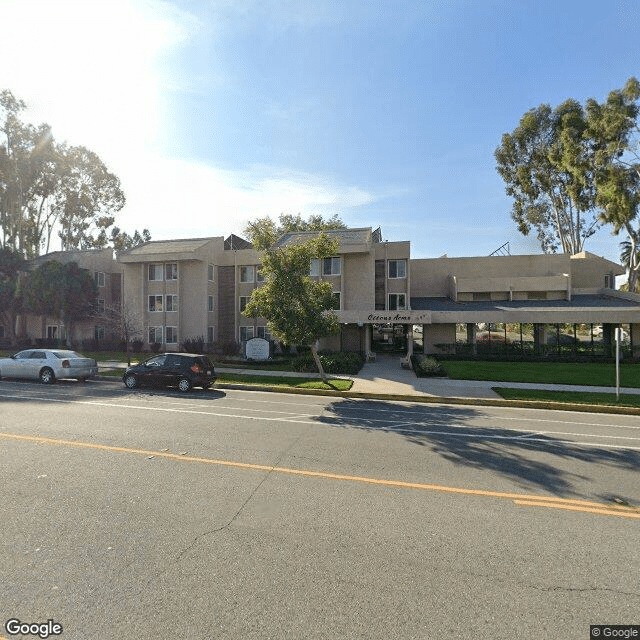 street view of Citrus Arms