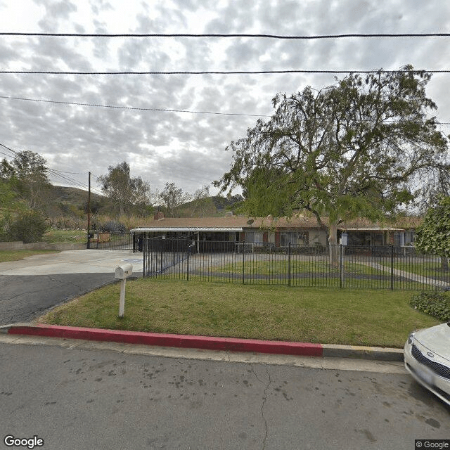 street view of Mill Creek Manor