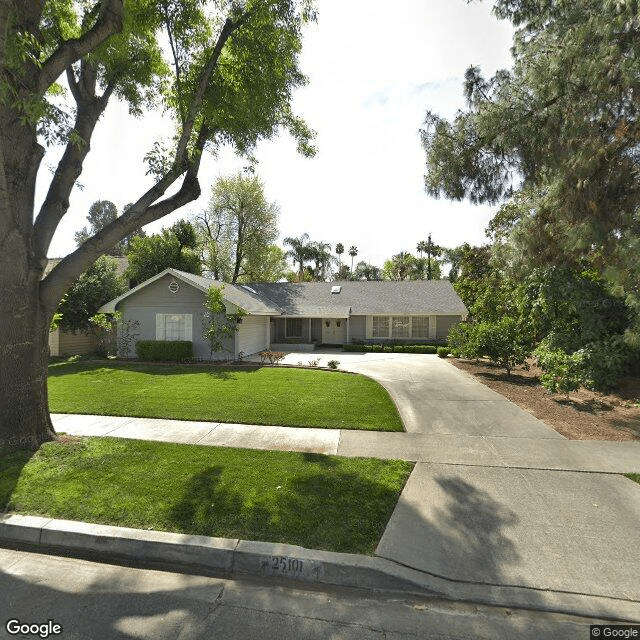 street view of Madonna Crest
