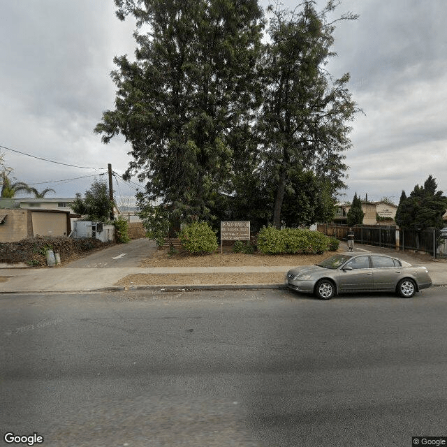 street view of Orlando Residential Care