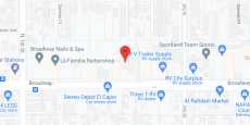 Heart Haven in google map