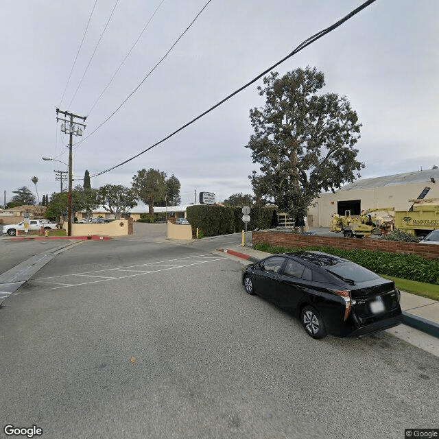 street view of El Monte Convalescent Hospital