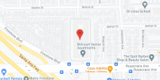 Belcourt Senior Apartments in google map