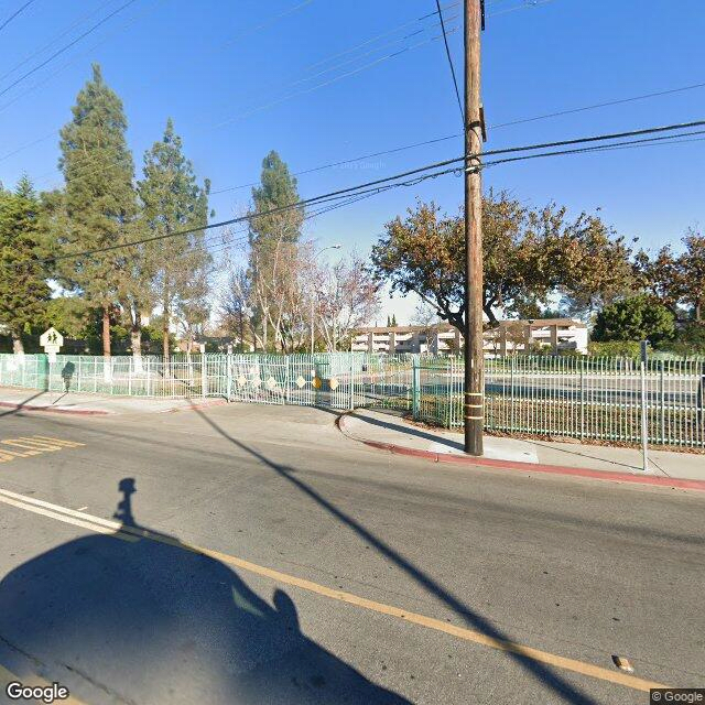 street view of Clara Park Village Apartments