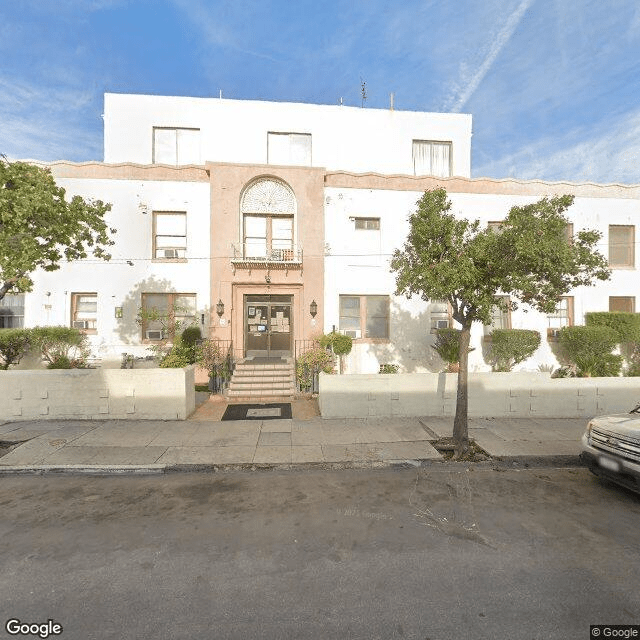 street view of Infinity care of East Los Angeles