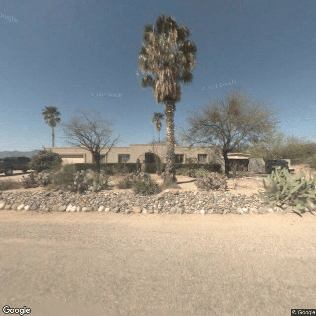 street view of Mary and Pete's Assisted Living