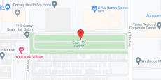 Capri Mobile Park in google map