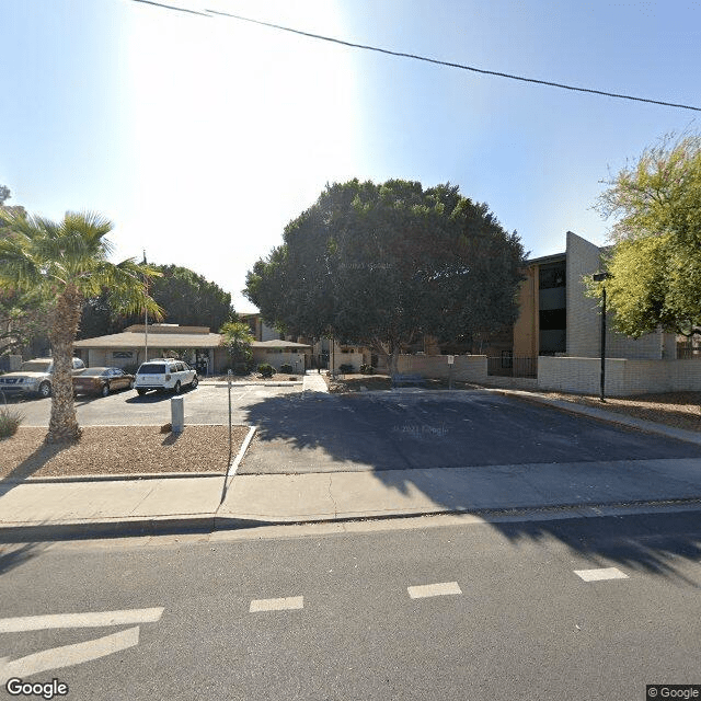 street view of Maryvale Parkway Terrace