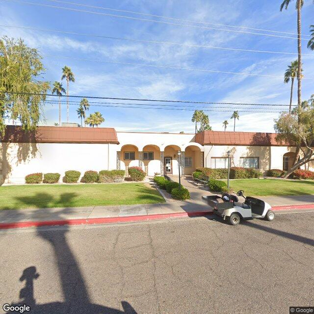 street view of Park Lee Apartments